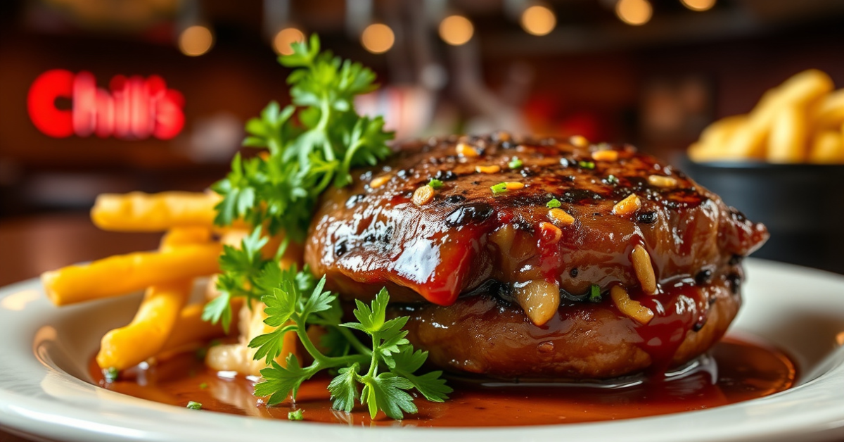 Chili’s Steak Menu With Prices For 2026