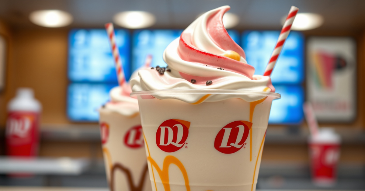 Dairy Queen Blizzard Menu With Prices For 2026