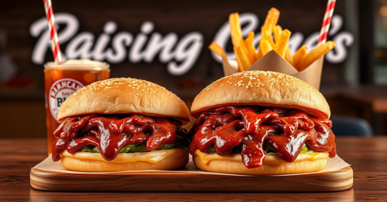 Raising Cane’s Specials Menu With Prices For 2026