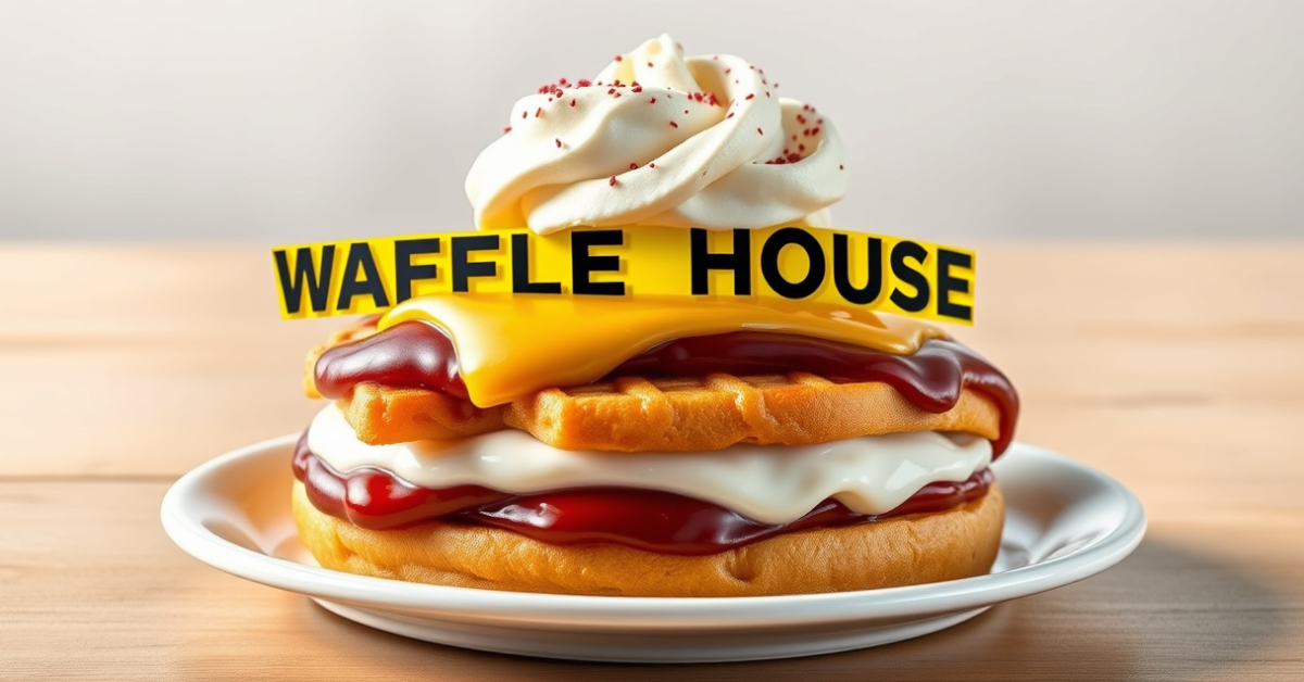 Waffle House Dessert Menu With Prices For 2026