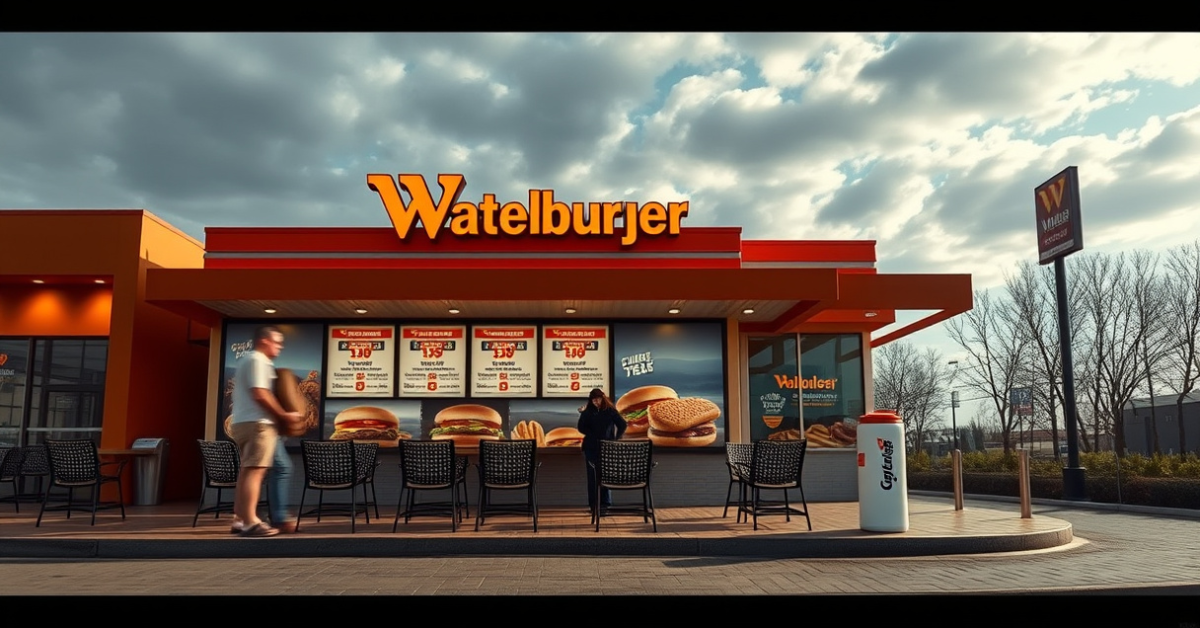 Whataburger Family Menu Menu With Prices For 2026
