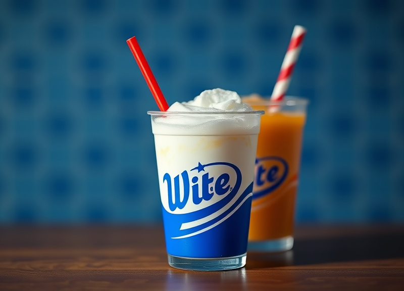 Are there any low-calorie drink options at White Castle?