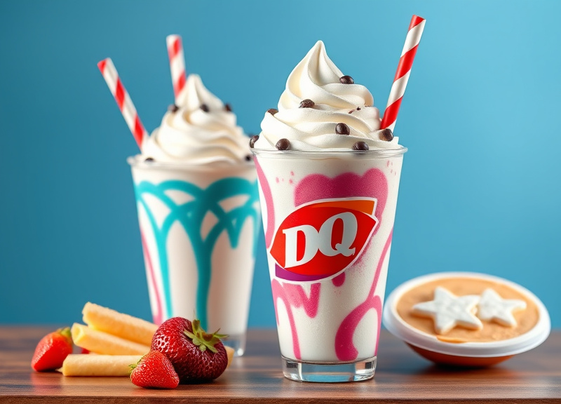 Blizzard Treats & Combos