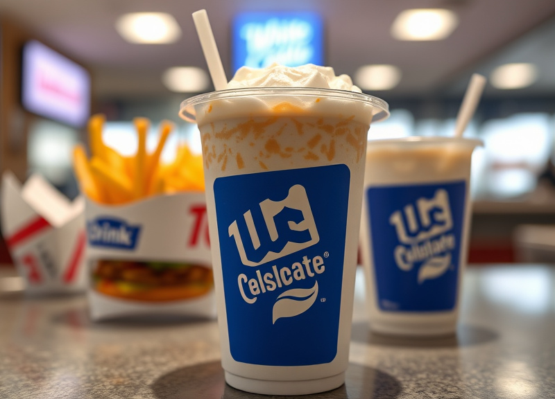 Can I customize my drink order at White Castle?