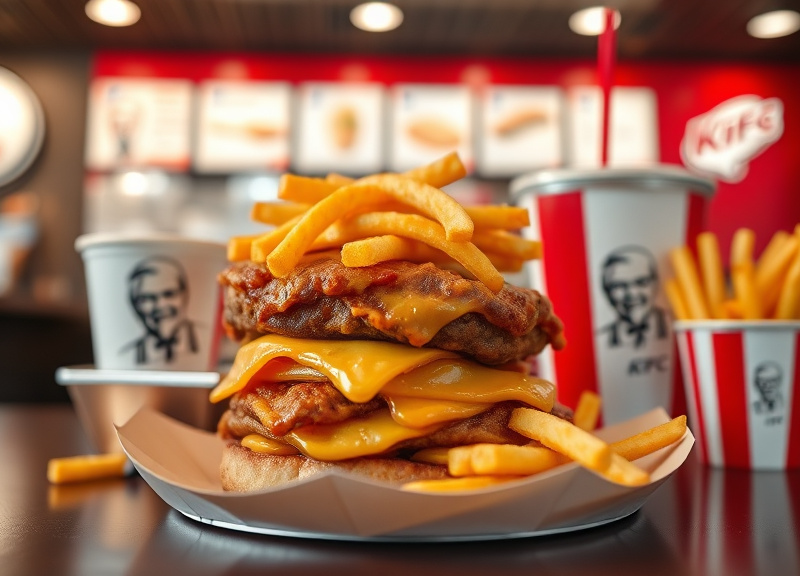 Can I customize my KFC Family Menu order?
