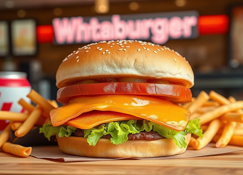 Can I order the Whataburger Family Menu for delivery or pickup?