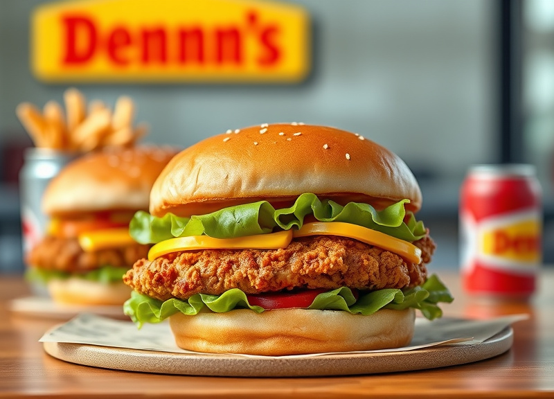 Chicken Burgers