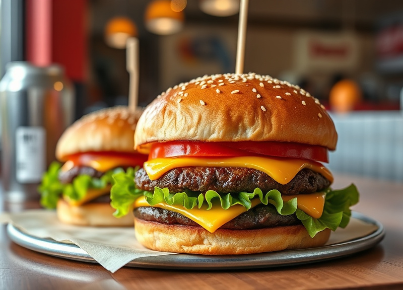 Classic Burgers
