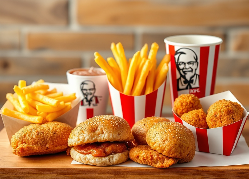Classic Chicken Family Meals