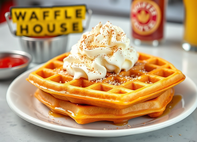 Classic Waffles