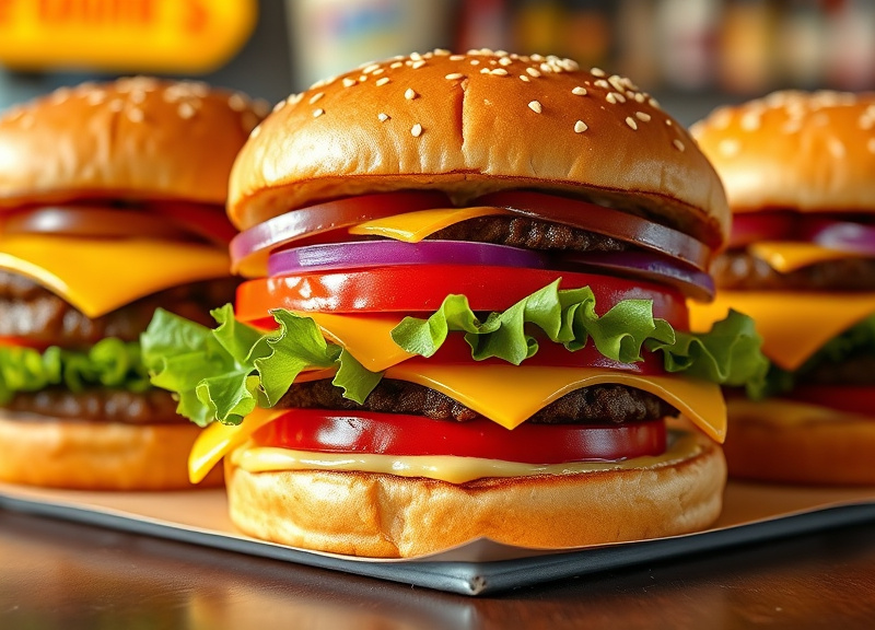 Deluxe Burgers