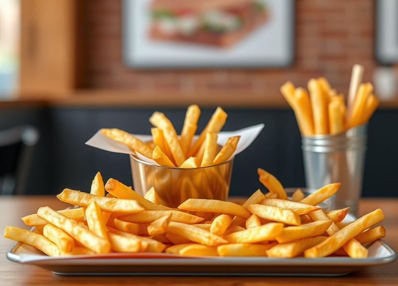 Family Sides & Fries