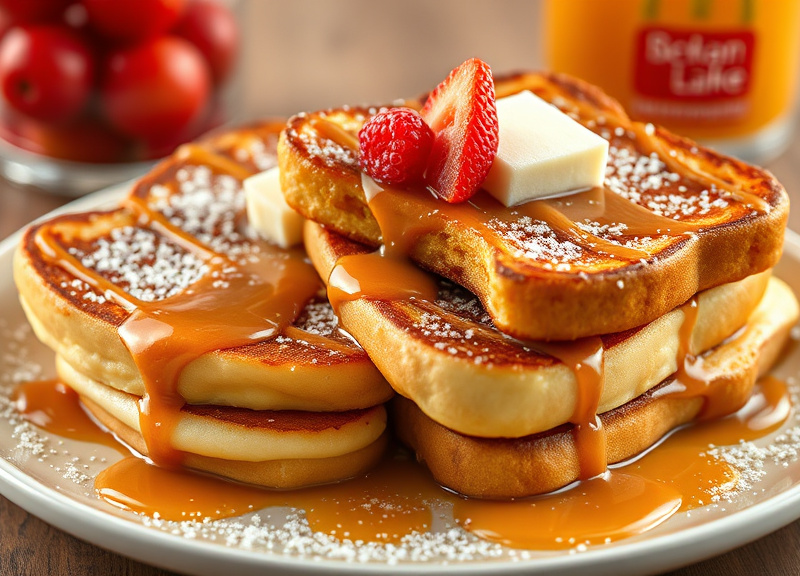 Hotcakes & French Toast