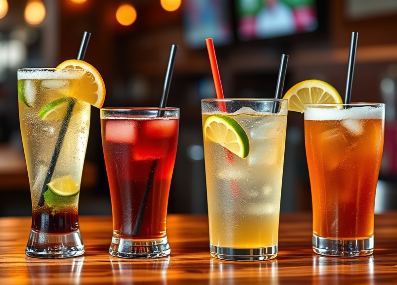 Non-Alcoholic Beverages