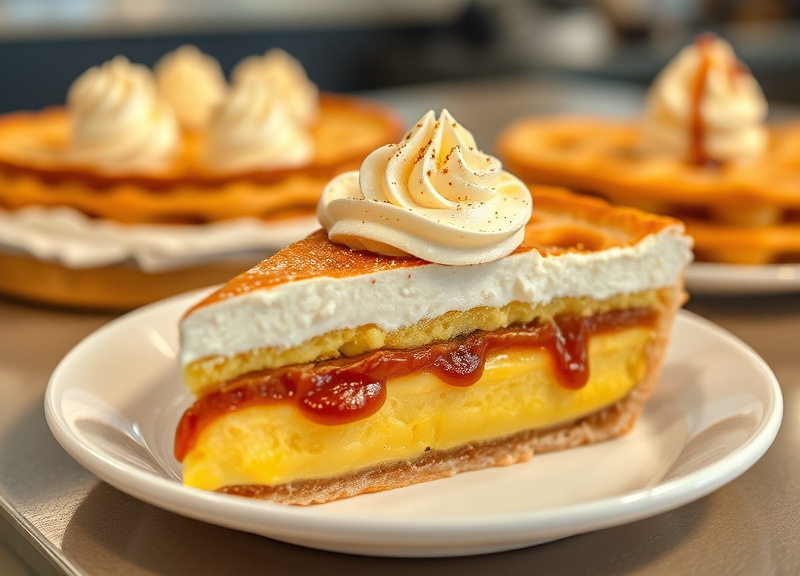Pies and Cakes