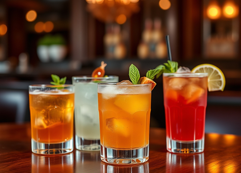 Signature Cocktails