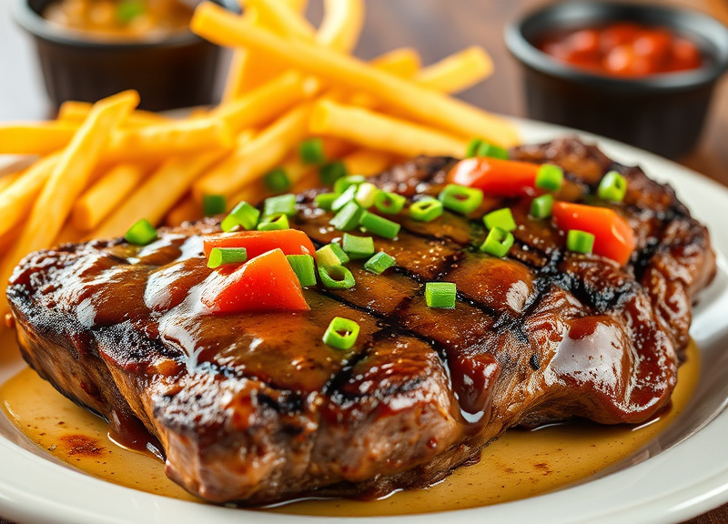 Signature Steak Combos