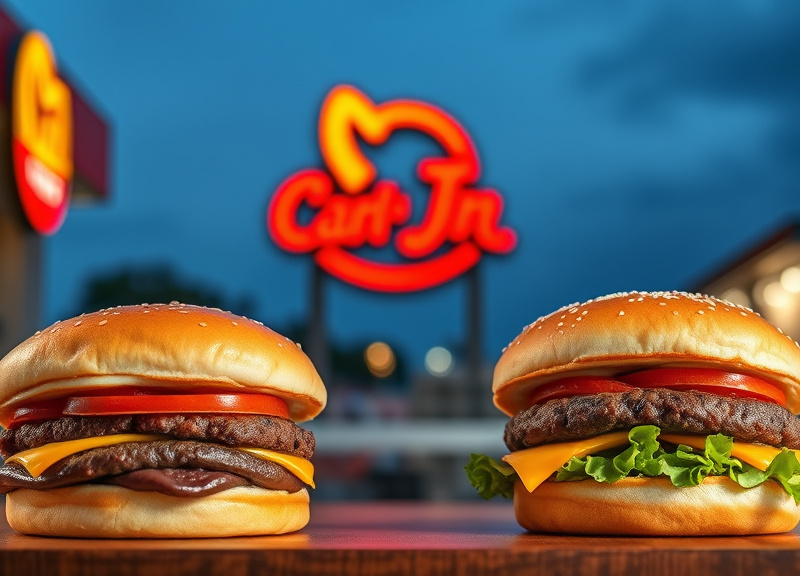 Signature Thickburgers