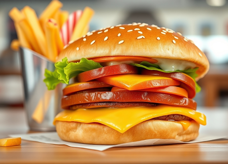 What is included in the Whataburger Family Menu?
