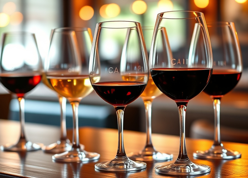 Wines by the Glass